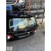 BAŞKAN TİC.MERCEDES AMG W166 ML GL GLE ARKA BAGAJ 